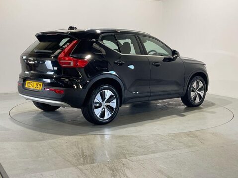 Volvo XC40 1.5h T4 Recharge 10.7kWh Core SUV 5dr Petrol Plug-in Hybrid Auto Euro 6 (s/ 8
