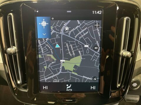 Volvo XC40 1.5h T4 Recharge 10.7kWh Core SUV 5dr Petrol Plug-in Hybrid Auto Euro 6 (s/ 18