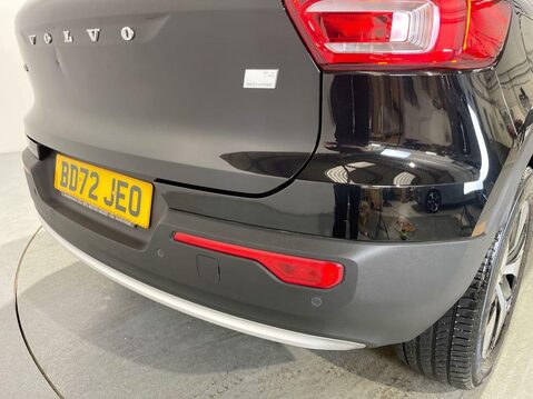 Volvo XC40 1.5h T4 Recharge 10.7kWh Core SUV 5dr Petrol Plug-in Hybrid Auto Euro 6 (s/ 13