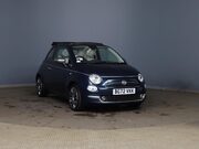 Fiat 500 1.0 MHEV Dolcevita Convertible 2dr Petrol Manual Euro 6 (s/s) (70 bhp) Crui 1