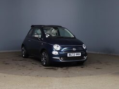Fiat 500 1.0 MHEV Dolcevita Convertible 2dr Petrol Manual Euro 6 (s/s) (70 bhp) Crui
