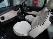 Fiat 500 1.0 MHEV Dolcevita Convertible 2dr Petrol Manual Euro 6 (s/s) (70 bhp) Crui 11