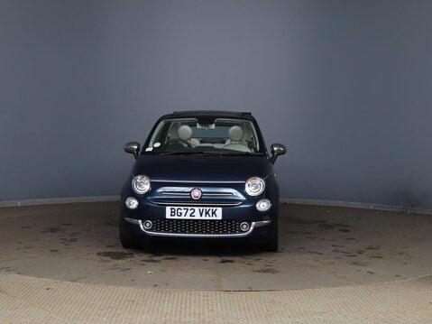 Fiat 500 1.0 MHEV Dolcevita Convertible 2dr Petrol Manual Euro 6 (s/s) (70 bhp) Crui 2