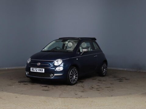 Fiat 500 1.0 MHEV Dolcevita Convertible 2dr Petrol Manual Euro 6 (s/s) (70 bhp) Crui 3