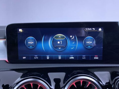 Mercedes-Benz A Class 2.0 A180d AMG Line Edition (Executive) Hatchback 5dr Diesel 8G-DCT Euro 6 ( 32