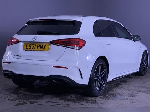 Mercedes-Benz A Class 2.0 A180d AMG Line Edition (Executive) Hatchback 5dr Diesel 8G-DCT Euro 6 ( 8