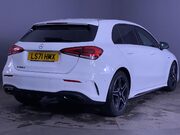 Mercedes-Benz A Class 2.0 A180d AMG Line Edition (Executive) Hatchback 5dr Diesel 8G-DCT Euro 6 ( 8