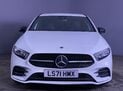Mercedes-Benz A Class 2.0 A180d AMG Line Edition (Executive) Hatchback 5dr Diesel 8G-DCT Euro 6 ( 3