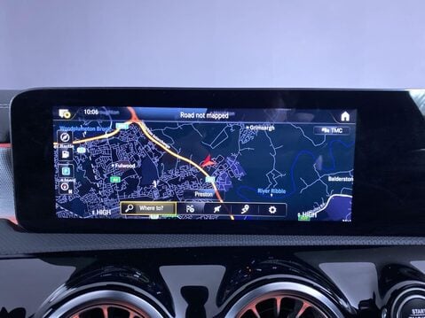 Mercedes-Benz A Class 2.0 A180d AMG Line Edition (Executive) Hatchback 5dr Diesel 8G-DCT Euro 6 ( 20