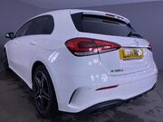 Mercedes-Benz A Class 2.0 A180d AMG Line Edition (Executive) Hatchback 5dr Diesel 8G-DCT Euro 6 ( 14