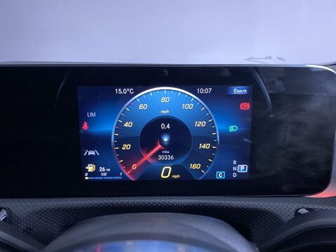 Mercedes-Benz A Class 2.0 A180d AMG Line Edition (Executive) Hatchback 5dr Diesel 8G-DCT Euro 6 ( 28