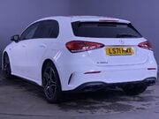 Mercedes-Benz A Class 2.0 A180d AMG Line Edition (Executive) Hatchback 5dr Diesel 8G-DCT Euro 6 ( 6