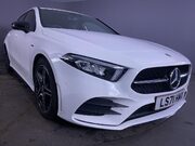 Mercedes-Benz A Class 2.0 A180d AMG Line Edition (Executive) Hatchback 5dr Diesel 8G-DCT Euro 6 ( 11