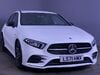Mercedes-Benz A Class 2.0 A180d AMG Line Edition (Executive) Hatchback 5dr Diesel 8G-DCT Euro 6 (