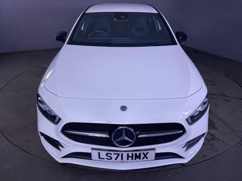 Mercedes-Benz A Class 2.0 A180d AMG Line Edition (Executive) Hatchback 5dr Diesel 8G-DCT Euro 6 ( 10