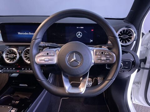 Mercedes-Benz A Class 2.0 A180d AMG Line Edition (Executive) Hatchback 5dr Diesel 8G-DCT Euro 6 ( 16