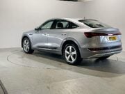 Audi E-Tron 55 Technik Sportback 5dr Electric Auto quattro 95kWh (11kW Charger) (408 ps 6