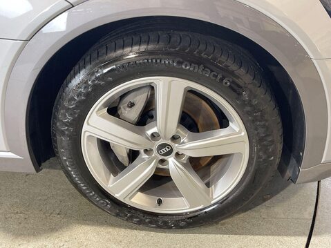 Audi E-Tron 55 Technik Sportback 5dr Electric Auto quattro 95kWh (11kW Charger) (408 ps 11