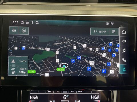 Audi E-Tron 55 Technik Sportback 5dr Electric Auto quattro 95kWh (11kW Charger) (408 ps 18