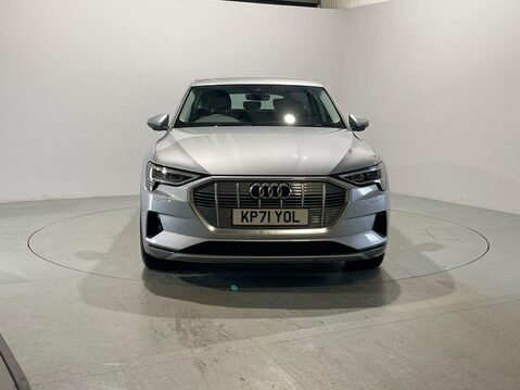 Audi E-Tron 55 Technik Sportback 5dr Electric Auto quattro 95kWh (11kW Charger) (408 ps 3