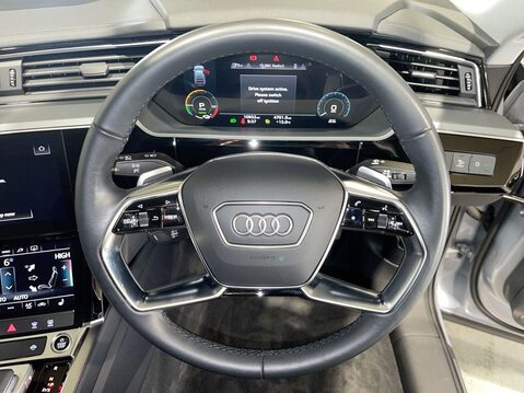 Audi E-Tron 55 Technik Sportback 5dr Electric Auto quattro 95kWh (11kW Charger) (408 ps 20