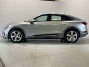 Audi E-Tron 55 Technik Sportback 5dr Electric Auto quattro 95kWh (11kW Charger) (408 ps 5
