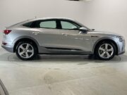 Audi E-Tron 55 Technik Sportback 5dr Electric Auto quattro 95kWh (11kW Charger) (408 ps 9