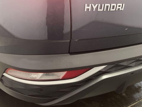 Hyundai TUCSON 1.6 T-GDi SE Connect SUV 5dr Petrol Manual Euro 6 (s/s) (150 ps) DAB Radio 14