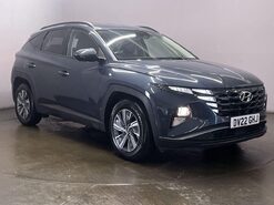 Hyundai TUCSON 1.6 T-GDi SE Connect SUV 5dr Petrol Manual Euro 6 (s/s) (150 ps) DAB Radio