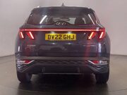 Hyundai TUCSON 1.6 T-GDi SE Connect SUV 5dr Petrol Manual Euro 6 (s/s) (150 ps) DAB Radio 7