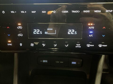 Hyundai TUCSON 1.6 T-GDi SE Connect SUV 5dr Petrol Manual Euro 6 (s/s) (150 ps) DAB Radio 27