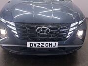 Hyundai TUCSON 1.6 T-GDi SE Connect SUV 5dr Petrol Manual Euro 6 (s/s) (150 ps) DAB Radio 10