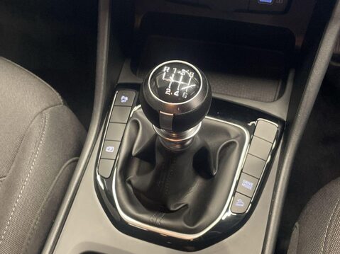 Hyundai TUCSON 1.6 T-GDi SE Connect SUV 5dr Petrol Manual Euro 6 (s/s) (150 ps) DAB Radio 20