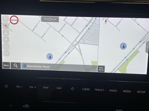 Hyundai TUCSON 1.6 T-GDi SE Connect SUV 5dr Petrol Manual Euro 6 (s/s) (150 ps) DAB Radio 19