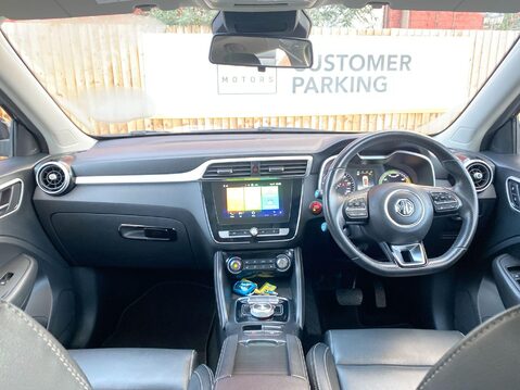 MG ZS 44.5kWh Exclusive SUV 5dr Electric Auto (143 ps) Parking Sensors - Alloys 6