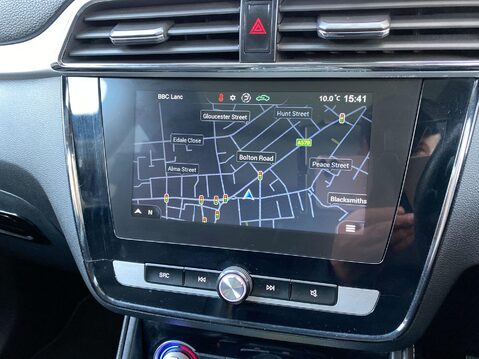 MG ZS 44.5kWh Exclusive SUV 5dr Electric Auto (143 ps) Parking Sensors - Alloys 10