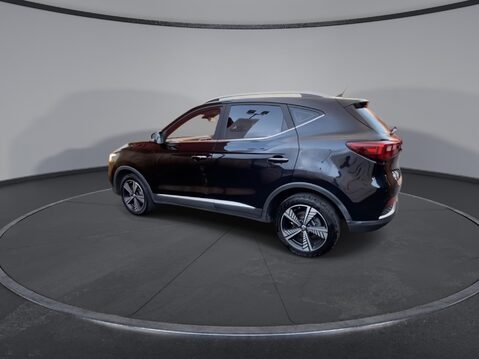 MG ZS 44.5kWh Exclusive SUV 5dr Electric Auto (143 ps) Parking Sensors - Alloys 24