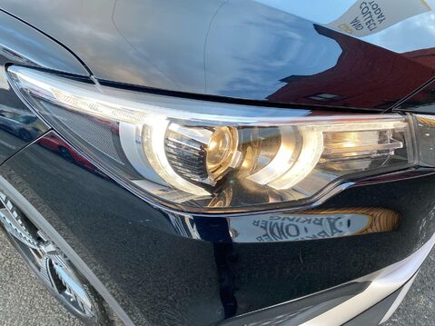 MG ZS 44.5kWh Exclusive SUV 5dr Electric Auto (143 ps) Parking Sensors - Alloys 13