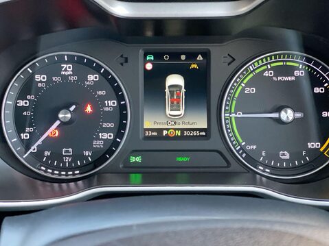 MG ZS 44.5kWh Exclusive SUV 5dr Electric Auto (143 ps) Parking Sensors - Alloys 18