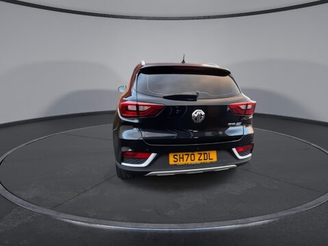 MG ZS 44.5kWh Exclusive SUV 5dr Electric Auto (143 ps) Parking Sensors - Alloys 25