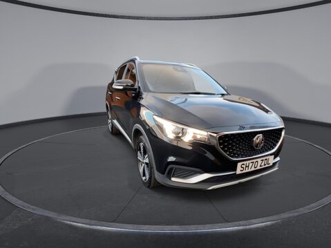 MG ZS 44.5kWh Exclusive SUV 5dr Electric Auto (143 ps) Parking Sensors - Alloys 28