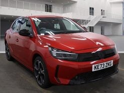 Vauxhall Corsa 1.2 GS Hatchback 5dr Petrol Manual Euro 6 (75 ps) 1 Owner - Cruise - Blueto