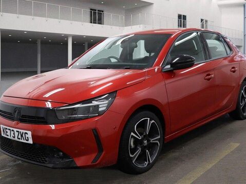 Vauxhall Corsa 1.2 GS Hatchback 5dr Petrol Manual Euro 6 (75 ps) 1 Owner - Cruise - Blueto 2