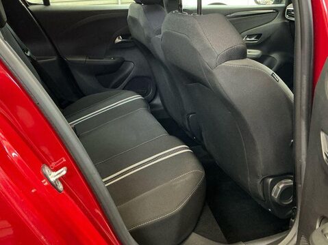 Vauxhall Corsa 1.2 GS Hatchback 5dr Petrol Manual Euro 6 (75 ps) 1 Owner - Cruise - Blueto 8