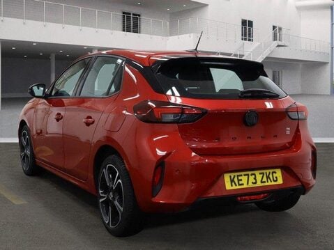 Vauxhall Corsa 1.2 GS Hatchback 5dr Petrol Manual Euro 6 (75 ps) 1 Owner - Cruise - Blueto 3