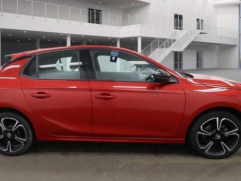 Vauxhall Corsa 1.2 GS Hatchback 5dr Petrol Manual Euro 6 (75 ps) 1 Owner - Cruise - Blueto 5