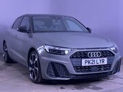 Audi A1 1.0 TFSI 25 Black Edition Sportback 5dr Petrol S Tronic Euro 6 (s/s) (95 ps 1