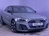 Audi A1 1.0 TFSI 25 Black Edition Sportback 5dr Petrol S Tronic Euro 6 (s/s) (95 ps