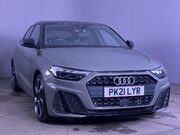 Audi A1 1.0 TFSI 25 Black Edition Sportback 5dr Petrol S Tronic Euro 6 (s/s) (95 ps 2