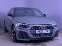 Audi A1 1.0 TFSI 25 Black Edition Sportback 5dr Petrol S Tronic Euro 6 (s/s) (95 ps 2